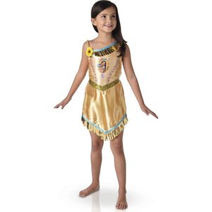 Pocahontas Fairytale - Child - Carnavalskleding