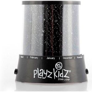 Play Kidz Sterrenlamp - LED