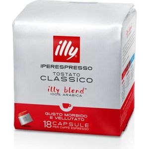 Illy Iperespresso Classico 18 capsules