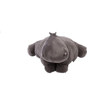 Quax knuffel Hippo 38cm
