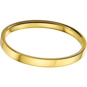 Bangle Vlakke Buis 6 Mm