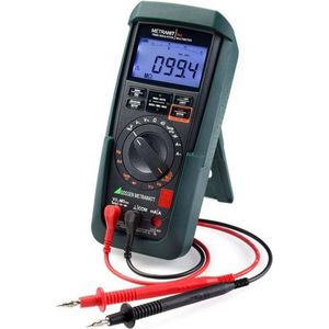 Gossen Metrawatt MetraHit ISO - multimeter en isolatiemeter