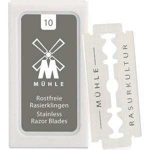 Muhle Double Edge Blades (10 stuks)