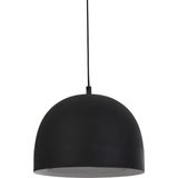 Light & Living Sphere Hanglamp - Zwart - Ø31x26 cm