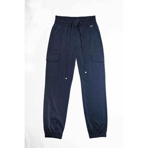 Traveller Cargo Broek Auden / Donker Blauw / maat. XS