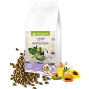 Askio Nature High Protein 1kg - Papegaaienvoer - Biologisch Vogelvoer - Kaketoe - Amazone - Parkieten Voer - Vogel Voer