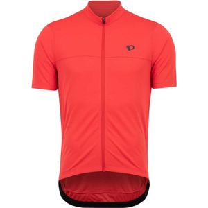 Pearl Izumi Quest Jersey Met Korte Mouwen Rood L Man