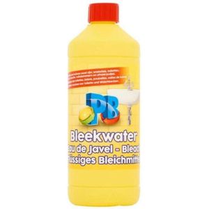 PB - Bleekwater - 1L - Krachtige Reinigingsoplossing