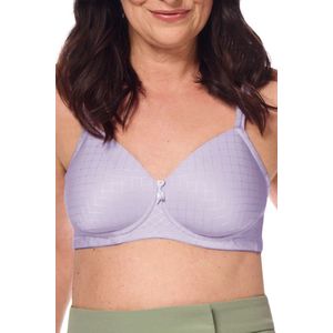 Amoena Cara Voorgevormde BH Zonder Beugel Lavender Paars 75 A
