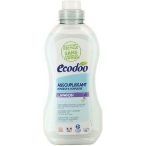 Ecodoo Wasverzachter lavendel 1 liter