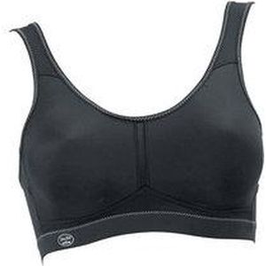 Anita Active Light&Firm Sport Bh 5521 001 Zwart - maat EU 80B / FR 95B