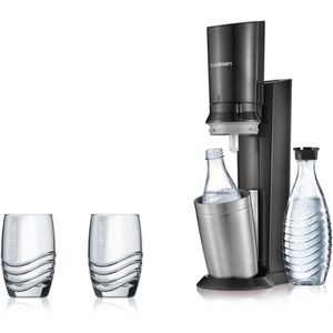 SodaStream Easy Zwart carbonator