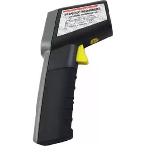 Digitale Infrarood Thermometer - Draadloze Laser Temperatuurmeter / Pyrometer IR