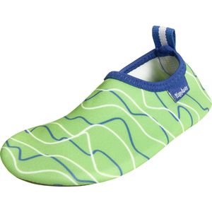 Playshoes - UV-waterschoenen jongens en meisjes - blauwgroen - maat 18-19EU