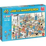 Jan van Haasteren Junior Puzzel Het Klaslokaal (360)