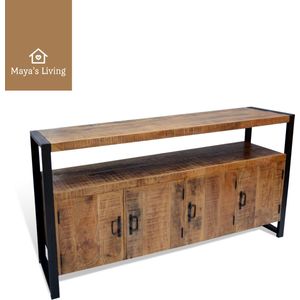 Britt - Dressoir - Kast - Deuren