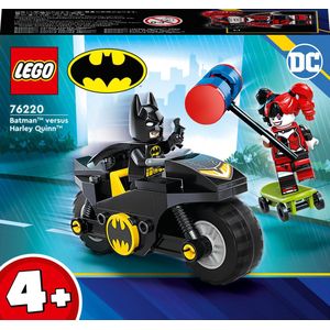 LEGO DC Batman V. Harley Quinn - 76220