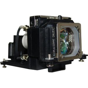 Beamerlamp geschikt voor de EIKI LC-XD25 beamer, lamp code POA-LMP129 / 610-341-7493. Bevat originele UHP lamp, prestaties gelijk aan origineel.