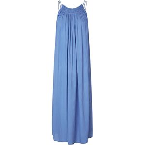 Lollys Laundry Emmeline - Jurk - Blauw - S