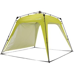 Lumaland - Paviljoen tent - Party tent - Quick Up System - 250 x 250 x 190 cm - Groen