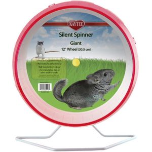 Silent Spinner Looprad - Knaagdier - 29 cm