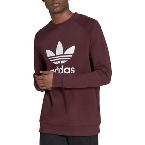 Adidas Adicolor Classics Trefoil Sweater Heren - Maat M