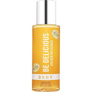 Dkny Golden Delicious Fragrance - 250ml Body Mist