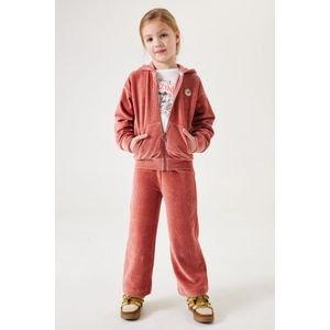 GARCIA T44723 Meisjes Wide Fit Broek Roze - Maat 98