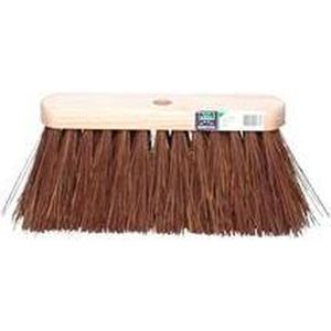 Bezem FSC 29cm, 100% bahiaMM