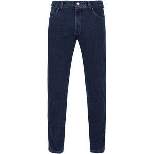 Meyer - Dublin Jeans Blauw - Heren - Maat 110 - Slim-fit