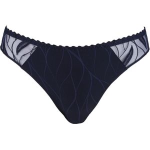 Louisa Bracq - Julia Nuit-Electrique Slip - maat 36 - Blauw