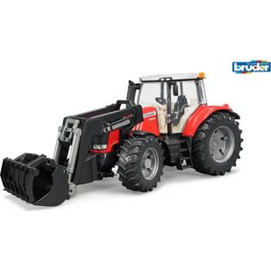 Bruder - Massey Ferguson 7624 With Frontloader (BR3047)