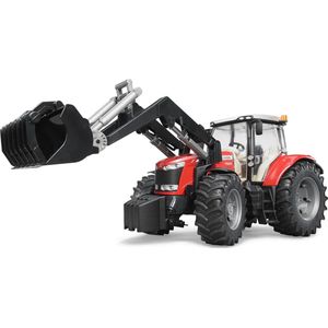 Bruder - Massey Ferguson 7624 With Frontloader (BR3047)