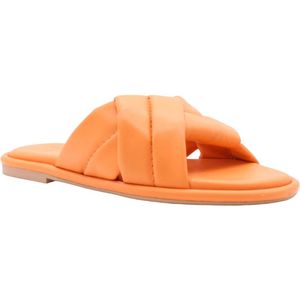 Bronx Slipper Oranje 36