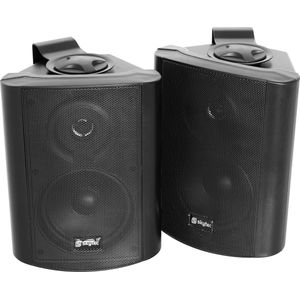 Speakers - Power Dynamics ODB50B luidsprekers - 100W - 2-weg systeem - 5'' - Zwart