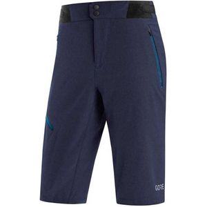GORE WEAR C5 Shorts Heren, blauw Maat M