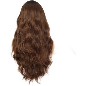 Vrouwen Natuurlijke Kijken Synthetische Pruiken - Women's Wigs