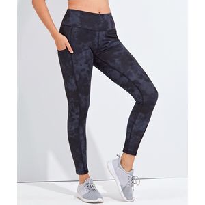 sportlegging dames - sportlegging dames high waist - sport legging - sportlegging dames squat proof - sportkleding dames - yoga legging dames - perfect fit - sportlegging met telefoonzakje -