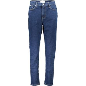 Calvin Klein Jeans Blauw 31L32 Dames