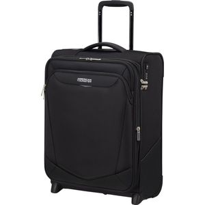 American Tourister Reiskoffer - Summerride upright 55 cm (2 wielen) handbagage - Uitbreidbaar - 1.9 kg - Black