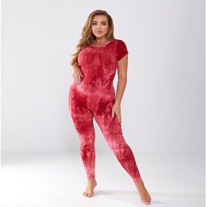 Samarali Azalea Yoga Jumpsuit - Elegante en Functionele Sportoutfit voor Dames - Trendy, Comfortabel en Duurzaam