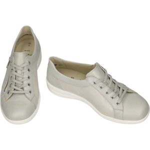 Solidus -Dames - grijs - sneakers - maat 41.5
