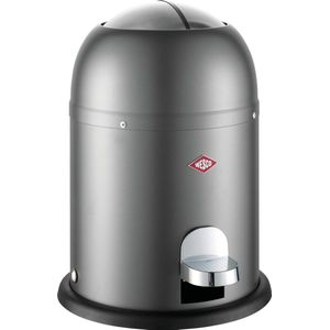 Inbouwprullenbak - Staal - 20 Liter