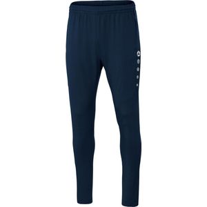 Jako Premium  Sportbroek - Maat 164  - Unisex - donker blauw