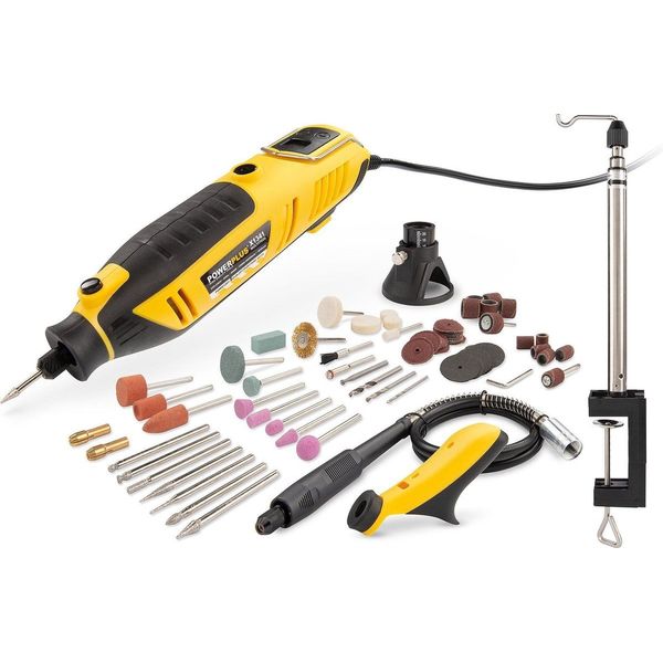 Image of PowerPlus POWX1341 amazon website