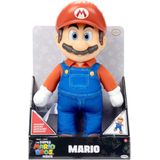 Super Mario Pluche Knuffel Mario 38 Cm