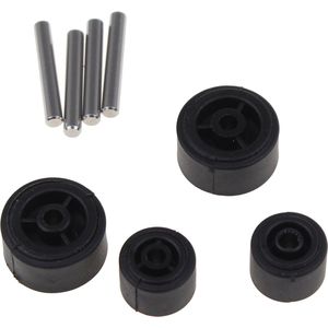 NILFISK - Wielenset voor powerbrush - Handy 2 in 1 - 31000487