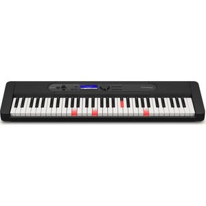 Casio LK-S450 - Keyboard - 61 verlichte toetsen - inclusief adapter - 600 geluiden - 200 ritmes - microfoon aansluiting