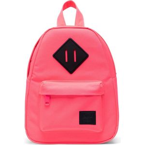 Herschel Vrije tijd rugzak Rugzak Heritage Mini Backpack 7L Neon Pink / Black Roze Zwart