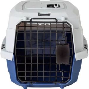 Bench Honden of Katten draagtas met bovenlader Medium reismand transportbox